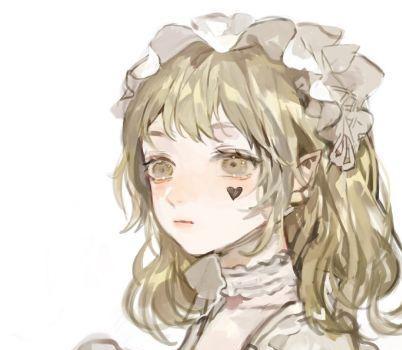 十二星座的动漫闺蜜头像双鱼座像一对小天使狮子座的非常可爱