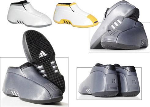 kobe 的 "面包鞋"