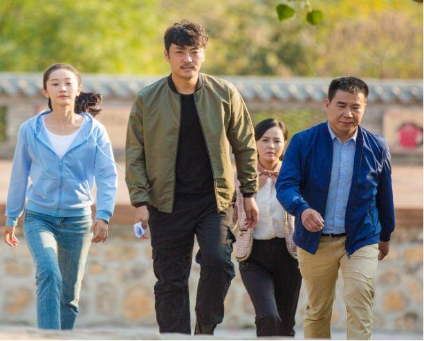 《欢喜盈门》剧照