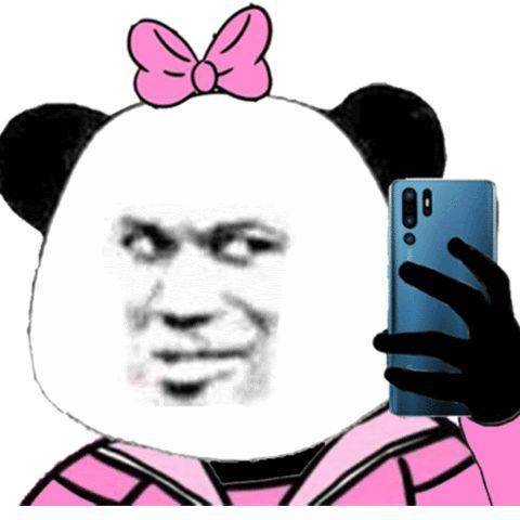 看完你今天的自拍,治好了我多年的便秘