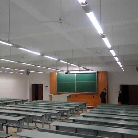 学校教室--led日光灯系列