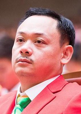 占旭刚 xugang zhan