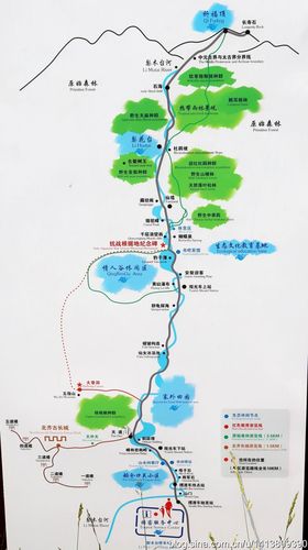 第1210篇天津蓟县梨木台景区游记