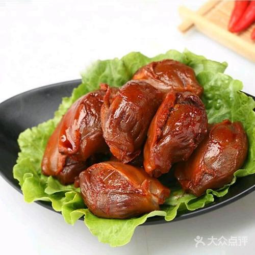 卤食汇鸭胗图片 - 第10张