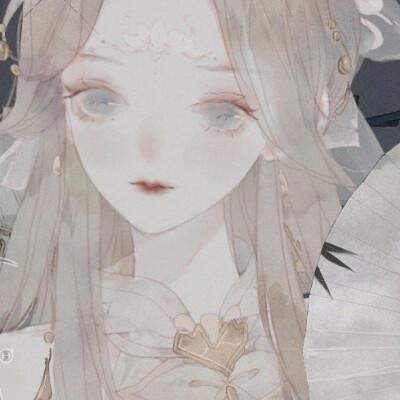 女生头像#闺蜜头像# #手绘头像#动漫头像# 图源vb假酒烧手绘 【jinxd