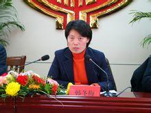 韩冬梅-江苏省徐州市云龙区人民政府区长