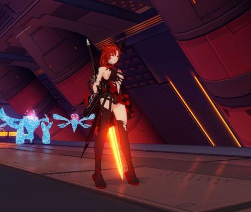 崩坏3女武神2018去衣福利版大全全女武神胖次鉴赏多图