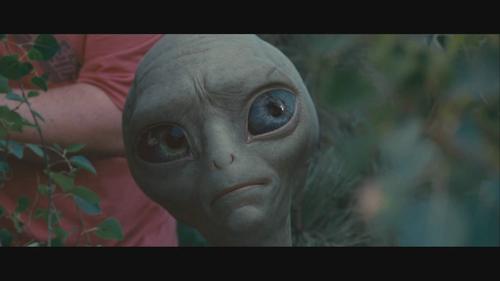 每日一问# 外星人