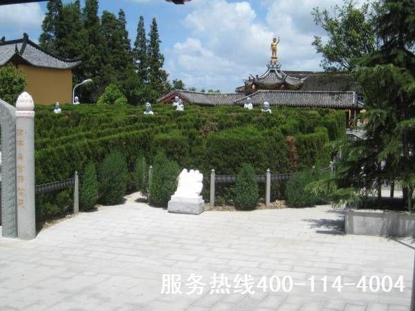 上海松隐山庄怎么选择墓园【松隐山庄风水公墓】上海