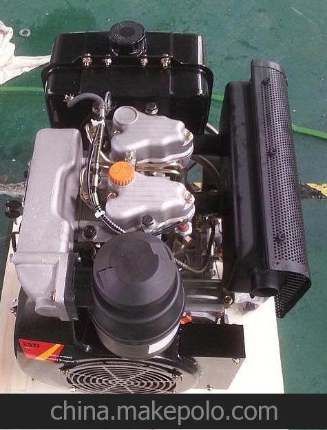 20马力双缸立式风冷柴油机290双缸风冷柴油机