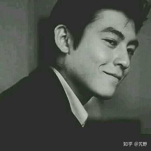 男生用陈冠希的头像