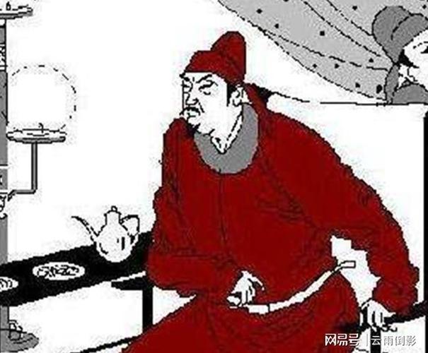 铁血宰相武元衡儒雅大度的一代诗人名相为何血洒街头