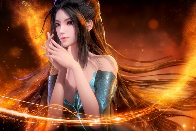 原创玄机娘娘最得分的国漫并不是斗罗大陆而是停更的它