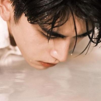 男生头像ins酷帅真人风格男生头像