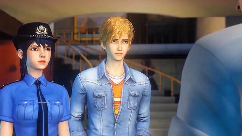 《生死回放》精彩片段赏析:魏死死再次展现身手救下钟