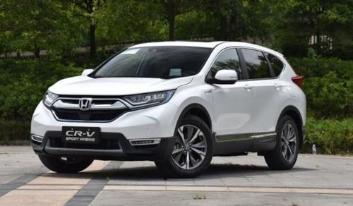 本田crv油耗实际多少 本田crv油耗多少钱一公里(约4-5