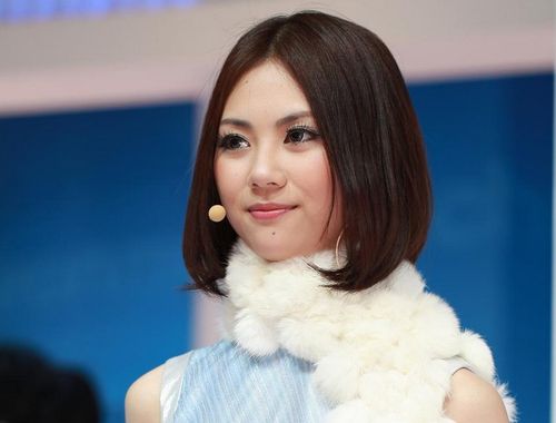 最漂亮女主持_淘车网