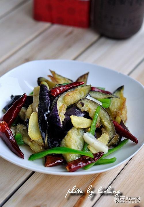 风味茄子