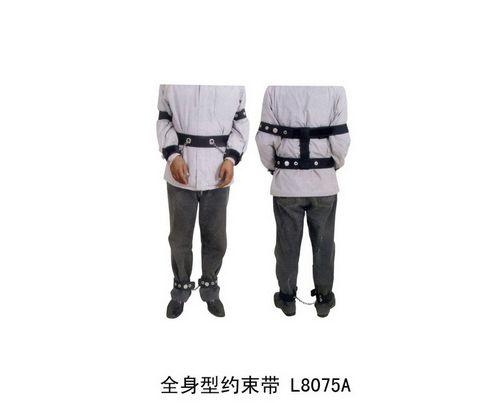 l8075a 全身型约束带
