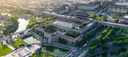 「青年眼中的中国」永宁门