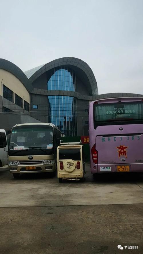 67好消息67睢县国道343线即将全面复工汽车站有计划开通长途客运