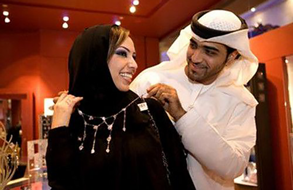 嫁到了迪拜的女人的自述:迪拜人眼中的中国女人