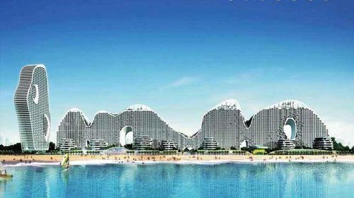 广西五座最具特色的地标建筑,我喜欢柳州这座,你呢?