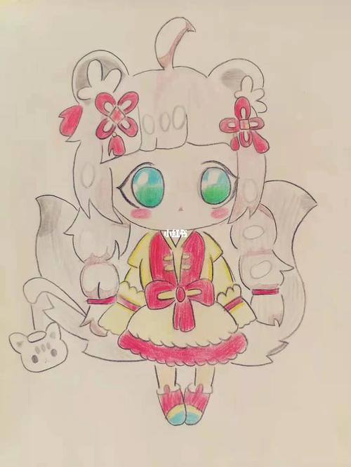 画迷你世界喜团团98_迷你世界_绘画_书籍_文化_绘画