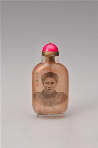 马少宣 鼻烟壶的价格