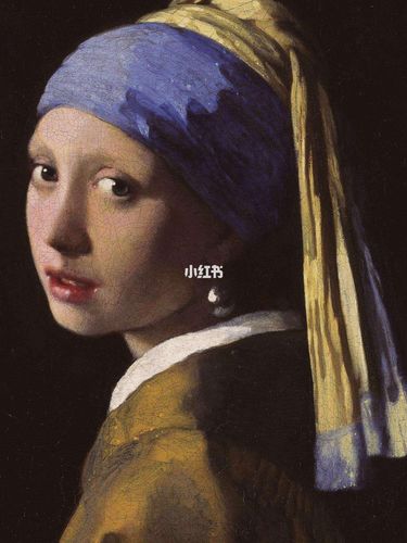 名画赏析-戴珍珠耳环的少女_珍珠耳环_美术馆_油画_画家_艺术_文化