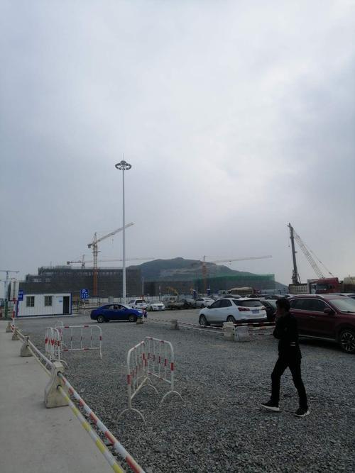 广东惠州惠州市惠东县黄埠镇核电站