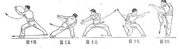 少林五形八法拳----秦庆丰