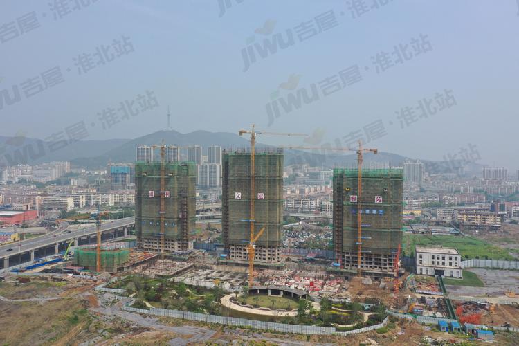 淮北相山区港利文庭雅苑实景图29- 吉屋网