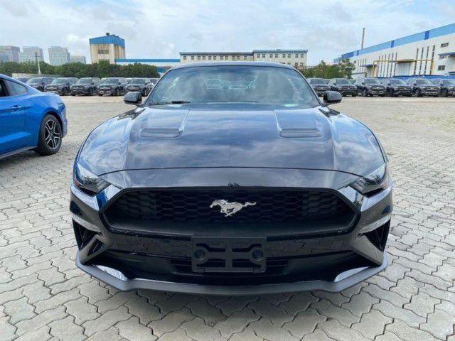 20款加版福特野马23t最低落地多少钱