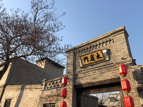 安阳:仓巷街历史文化街