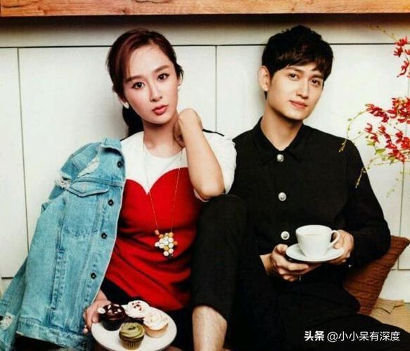 马可是马赫的弟弟花千骨中的杀阡陌他妻子王丹妮特别漂亮