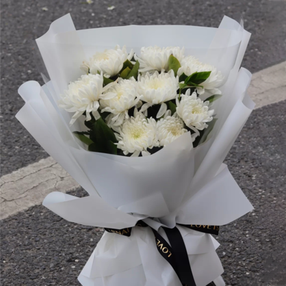 清明节上坟用什么花?清明节正确用花指南