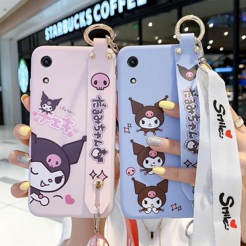 华为荣耀畅玩8a手机壳hw8a硅胶华为荣耀8a格纹honor8a