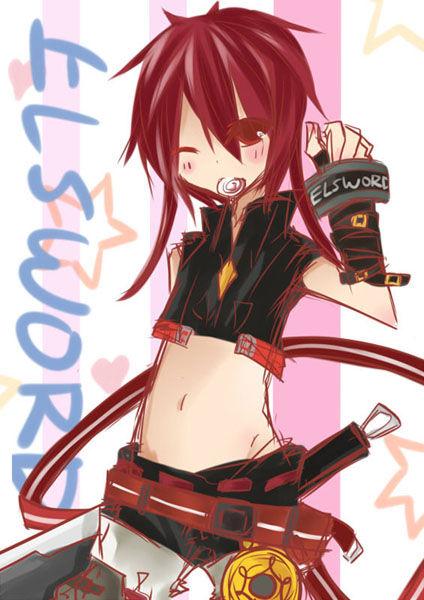 正太神马的最萌了艾尔之光同人画激赏