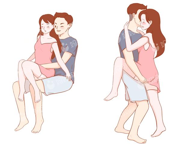 解锁最佳受孕姿势,一周不重样的愉快体验请收好!