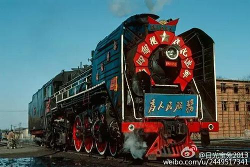 (完善版)中国蒸汽机车科普(二)——胜利6型蒸汽机车