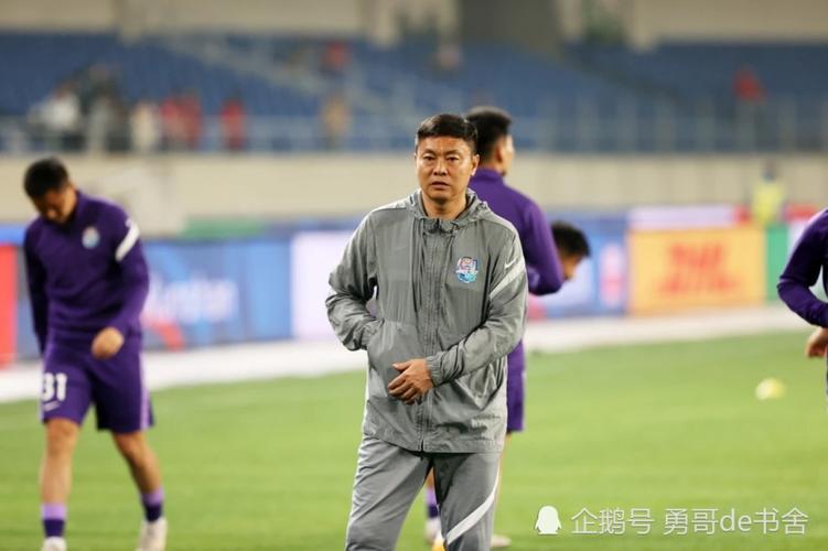 专访孙建军:球迷们的支持会让我们更努力