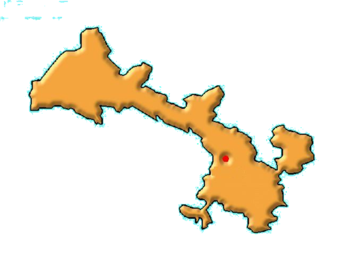 中国34个省级行政区轮廓图资料.ppt