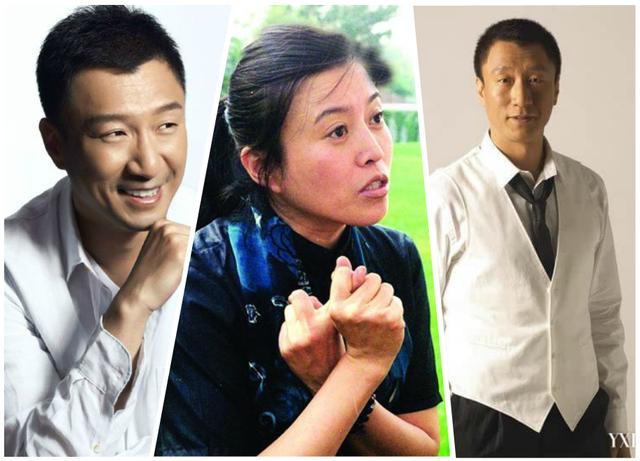 孙红雷前女友近状悲凉,经两婚孕四娃成罪人