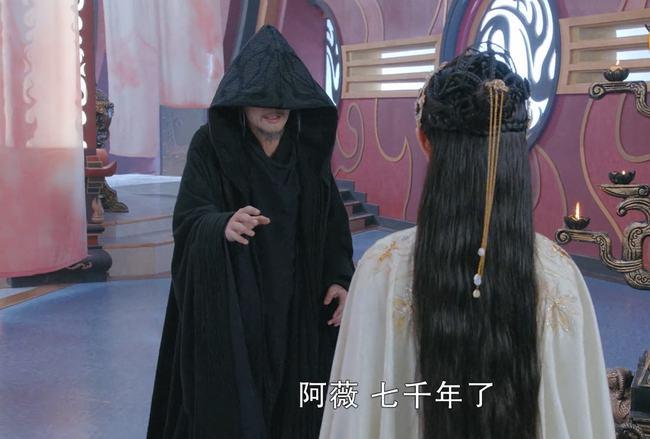 镜双城鸷者真面目曝光乃七千年前星尊王因爱生恨被神控制