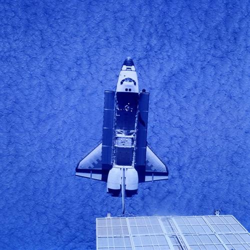 太空飞船