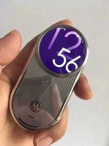 motorola/摩托罗拉r1登月版旋转手机 aura r1 原装普通收藏版