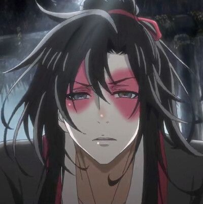 魔道祖师薛洋自截头像