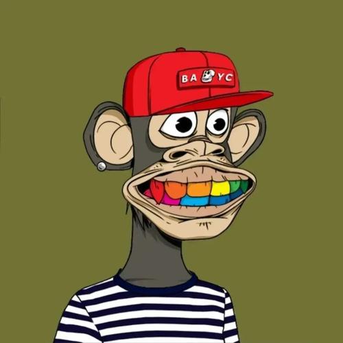 库里花18万美元买头像,今天小编搜集了库里同款猴子头像.