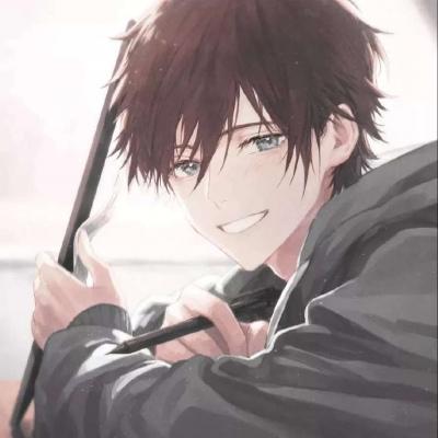 超帅超酷男头像动漫高清超酷超帅超霸气微信头像图片